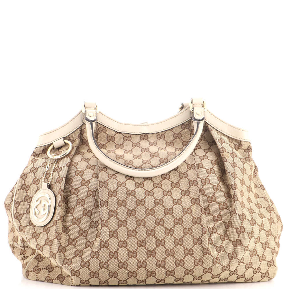 Gucci Large Sukey Tote